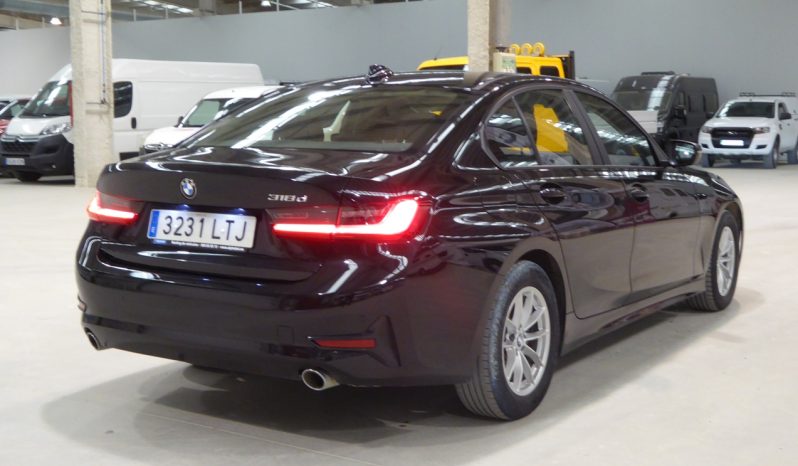 BMW serie 3 318d