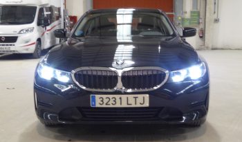 
									BMW serie 3 318d lleno								