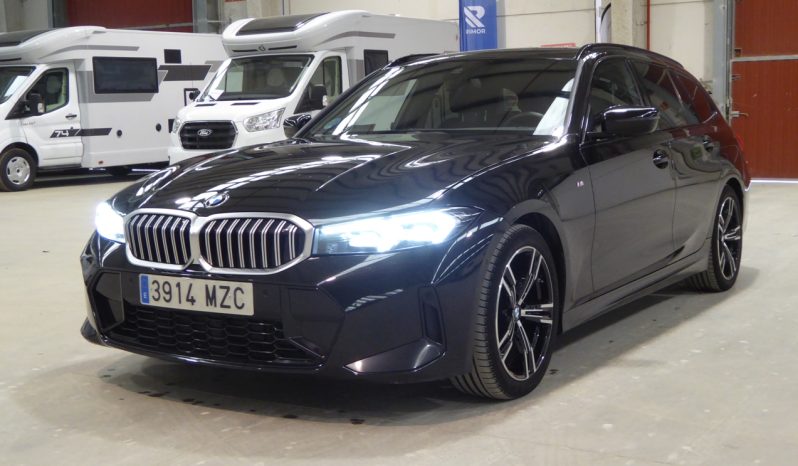 BMW serie 3 320d  pack M. touring