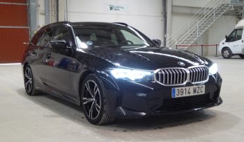 
									BMW serie 3 320d  pack M. touring lleno								