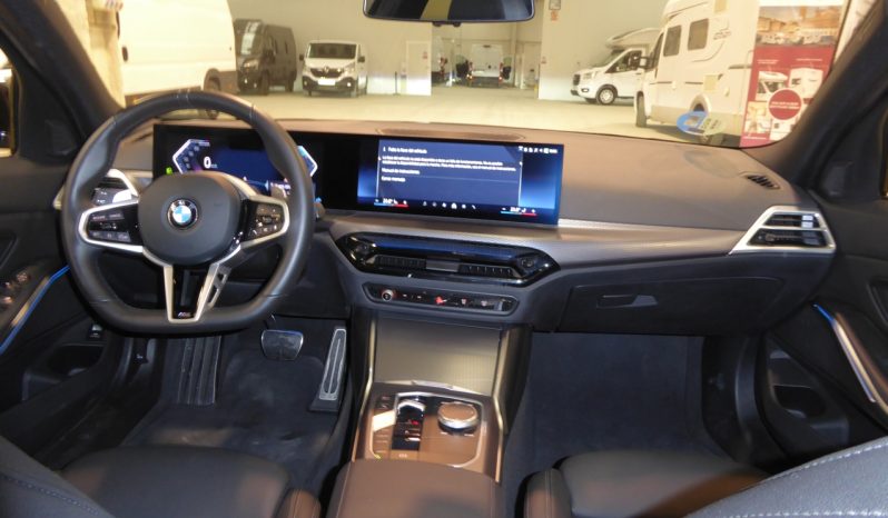 
								BMW serie 3 320d  pack M. touring lleno									