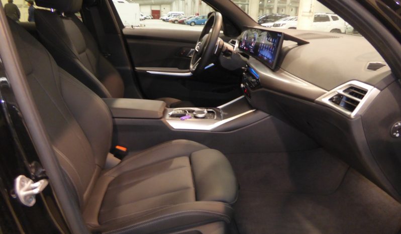 
								BMW serie 3 320d  pack M. touring lleno									