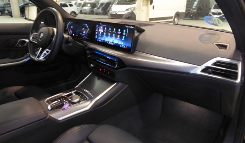 
								BMW serie 3 320d  pack M. touring lleno									