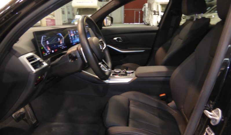 
								BMW serie 3 320d  pack M. touring lleno									