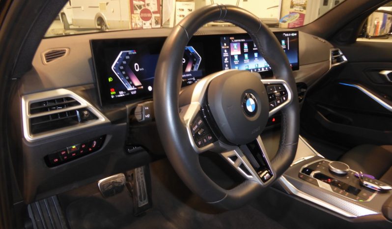 
								BMW serie 3 320d  pack M. touring lleno									