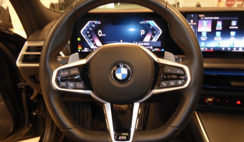 
								BMW serie 3 320d  pack M. touring lleno									