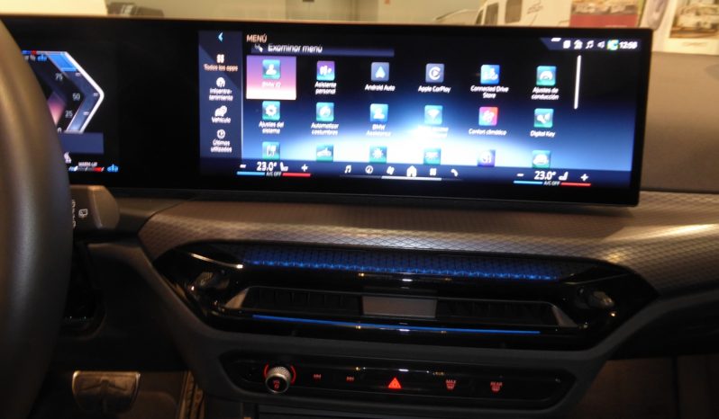 
								BMW serie 3 320d  pack M. touring lleno									