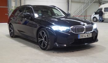 
									BMW serie 3 320d  pack M. touring lleno								