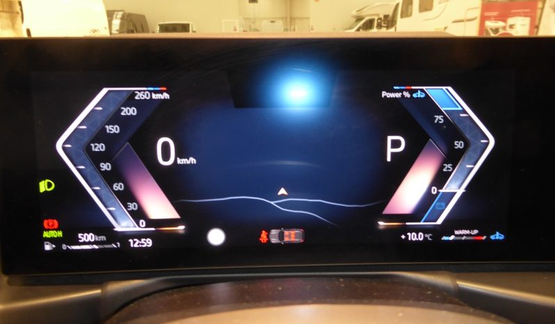 
								BMW serie 3 320d  pack M. touring lleno									