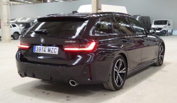 
									BMW serie 3 320d  pack M. touring lleno								