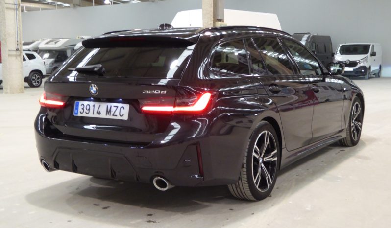 BMW serie 3 320d  pack M. touring