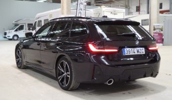 
									BMW serie 3 320d  pack M. touring lleno								