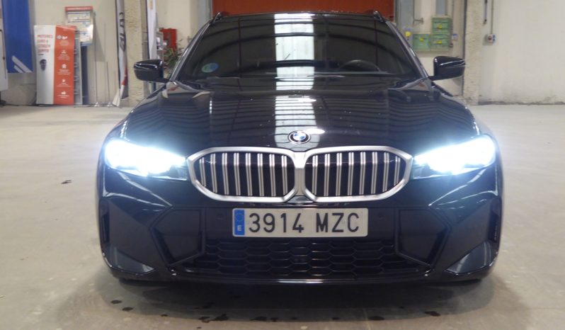 
								BMW serie 3 320d  pack M. touring lleno									