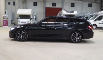 
									BMW serie 3 320d  pack M. touring lleno								