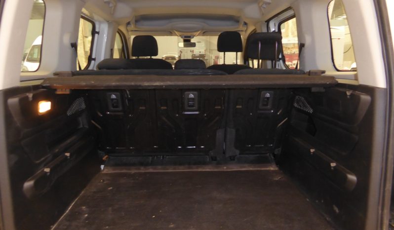 
								CITROEN Berlingo Talla M BlueHDi 100 LIVE L1H1 lleno									