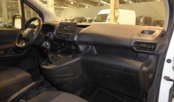 
									CITROEN Berlingo Talla M BlueHDi 100 LIVE L1H1 lleno								