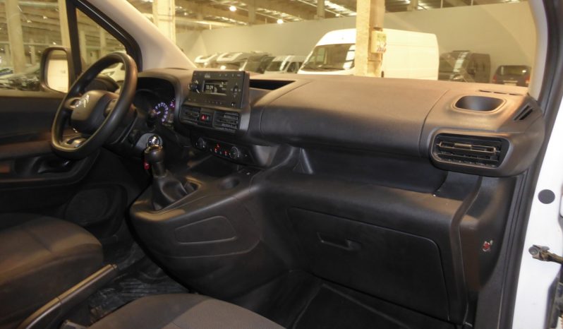 
								CITROEN Berlingo Talla M BlueHDi 100 LIVE L1H1 lleno									