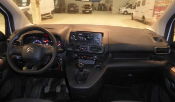 
									CITROEN Berlingo Talla M BlueHDi 100 LIVE L1H1 lleno								