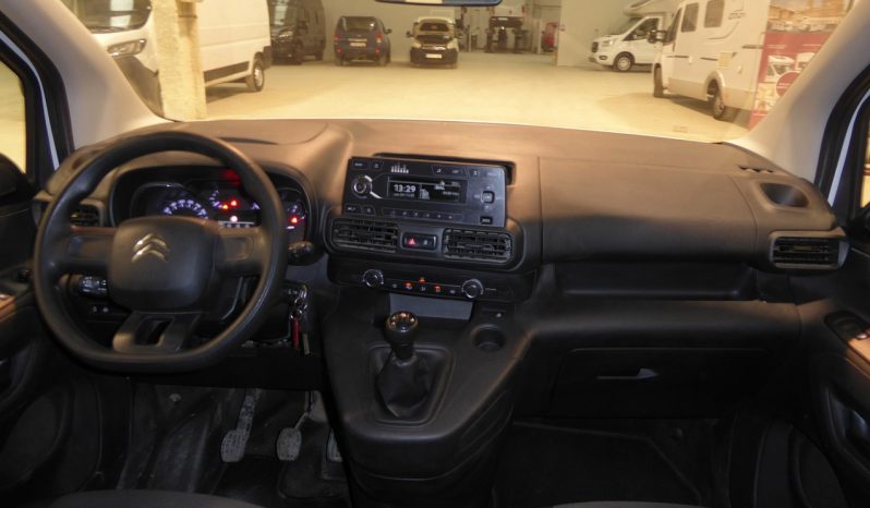 
								CITROEN Berlingo Talla M BlueHDi 100 LIVE L1H1 lleno									