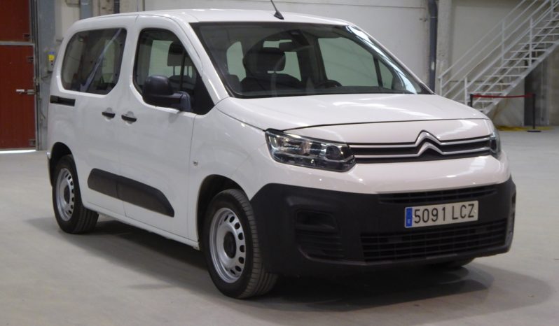 CITROEN Berlingo Talla M BlueHDi 100 LIVE L1H1