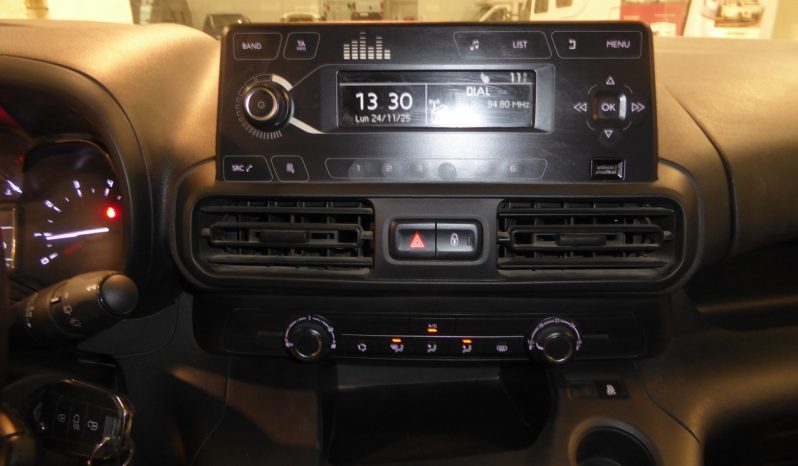 
								CITROEN Berlingo Talla M BlueHDi 100 LIVE L1H1 lleno									