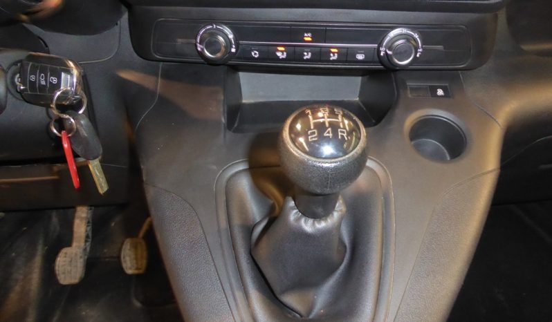 
								CITROEN Berlingo Talla M BlueHDi 100 LIVE L1H1 lleno									