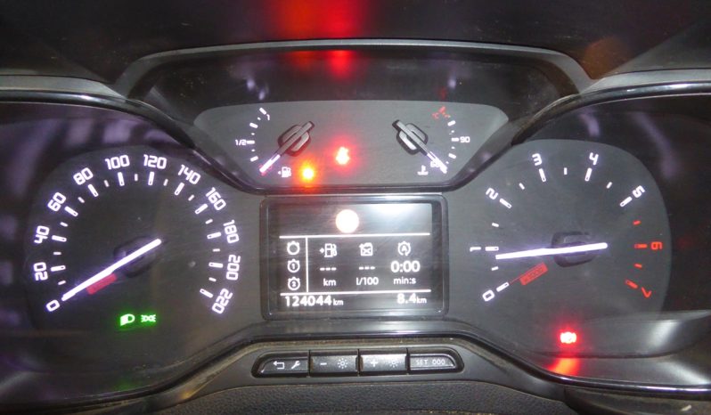 
								CITROEN Berlingo Talla M BlueHDi 100 LIVE L1H1 lleno									