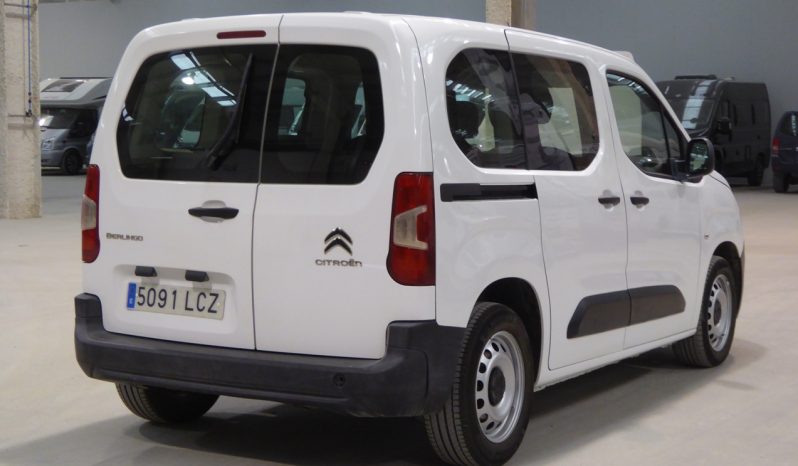 CITROEN Berlingo Talla M BlueHDi 100 LIVE L1H1