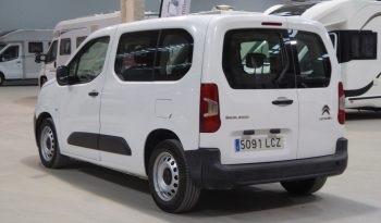 
									CITROEN Berlingo Talla M BlueHDi 100 LIVE L1H1 lleno								