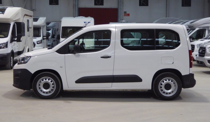 
								CITROEN Berlingo Talla M BlueHDi 100 LIVE L1H1 lleno									