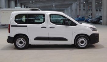 
									CITROEN Berlingo Talla M BlueHDi 100 LIVE L1H1 lleno								