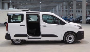 
									CITROEN Berlingo Talla M BlueHDi 100 LIVE L1H1 lleno								