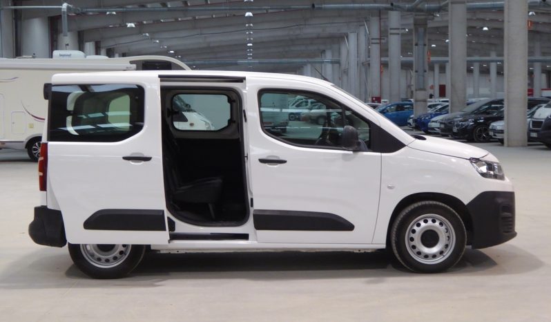 
								CITROEN Berlingo Talla M BlueHDi 100 LIVE L1H1 lleno									