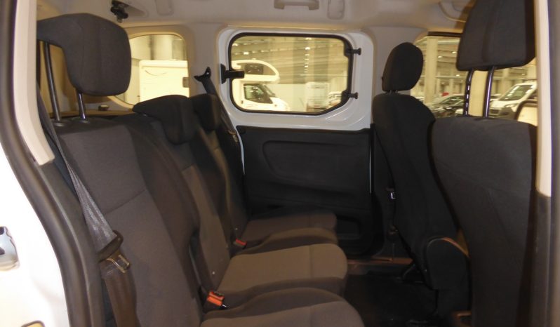 
								CITROEN Berlingo Talla M BlueHDi 100 LIVE L1H1 lleno									