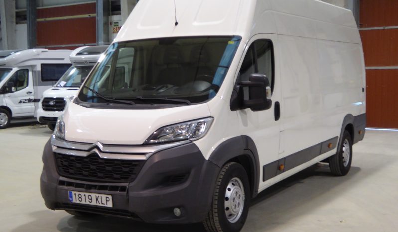 Citroen Jumper BlueHDi 130CV Furgon 35 L4H3