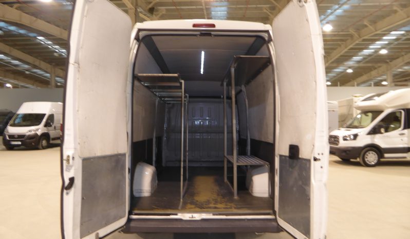 
								Citroen Jumper BlueHDi 130CV Furgon 35 L4H3 lleno									