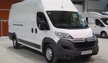 
									Citroen Jumper BlueHDi 130CV Furgon 35 L4H3 lleno								