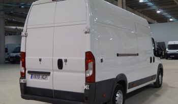 
									Citroen Jumper BlueHDi 130CV Furgon 35 L4H3 lleno								