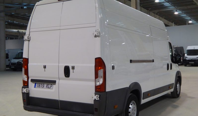 Citroen Jumper BlueHDi 130CV Furgon 35 L4H3