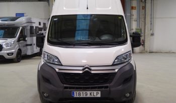 
									Citroen Jumper BlueHDi 130CV Furgon 35 L4H3 lleno								
