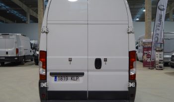 
									Citroen Jumper BlueHDi 130CV Furgon 35 L4H3 lleno								