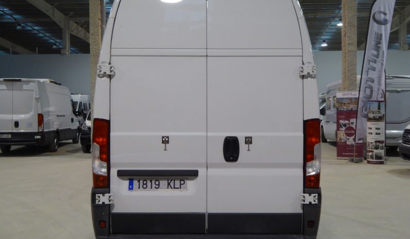 
								Citroen Jumper BlueHDi 130CV Furgon 35 L4H3 lleno									