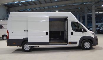 
									Citroen Jumper BlueHDi 130CV Furgon 35 L4H3 lleno								