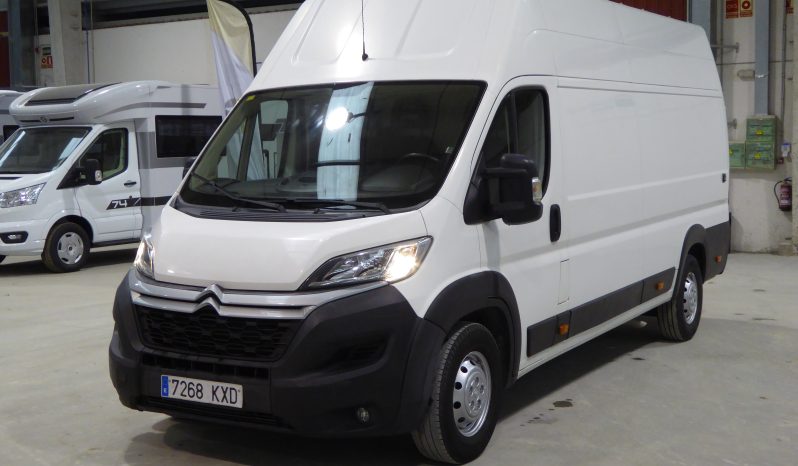 Citroen Jumper BlueHDi 130CV Furgon 35 L4H3