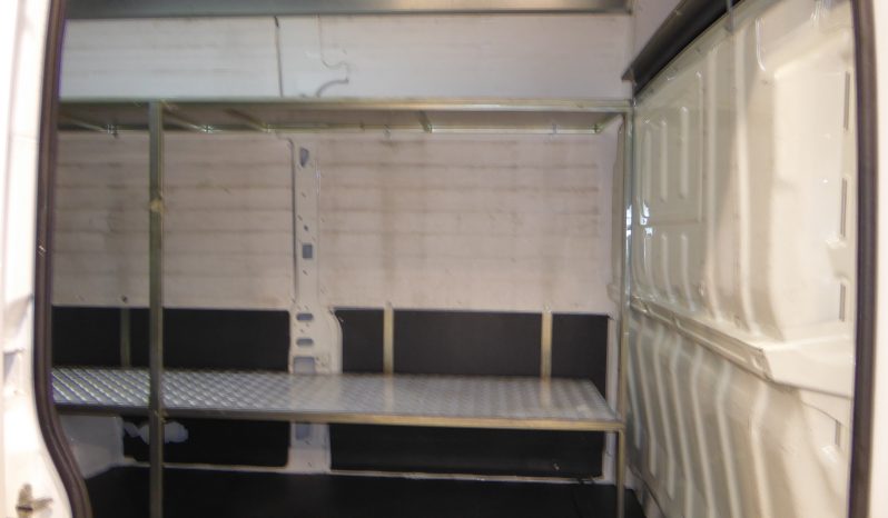 
								Citroen Jumper BlueHDi 130CV Furgon 35 L4H3 lleno									