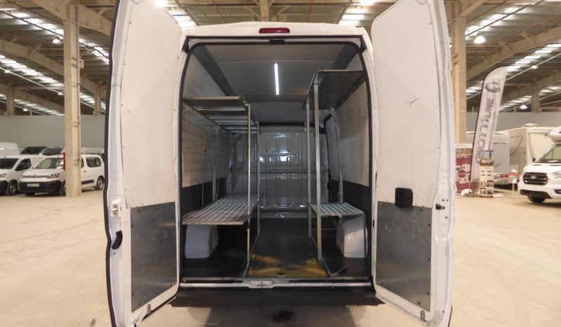 
								Citroen Jumper BlueHDi 130CV Furgon 35 L4H3 lleno									