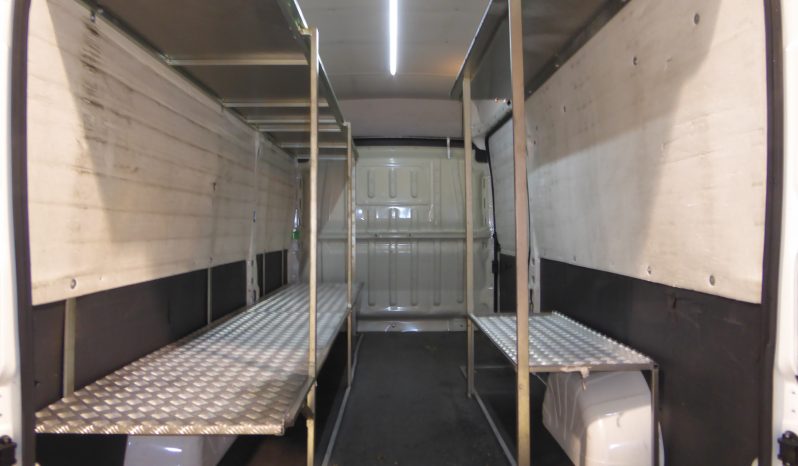 
								Citroen Jumper BlueHDi 130CV Furgon 35 L4H3 lleno									