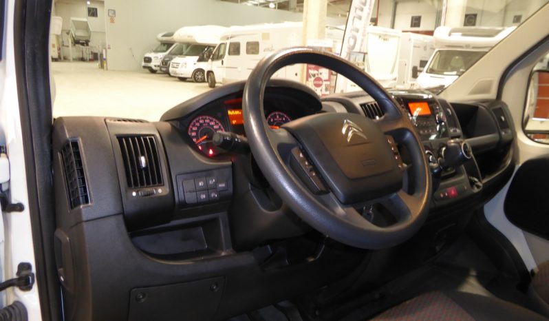 
								Citroen Jumper BlueHDi 130CV Furgon 35 L4H3 lleno									