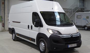 
									Citroen Jumper BlueHDi 130CV Furgon 35 L4H3 lleno								