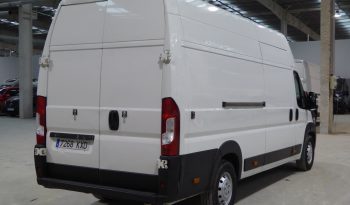 
									Citroen Jumper BlueHDi 130CV Furgon 35 L4H3 lleno								